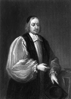 Herr Johann Pearson, Erzbischof