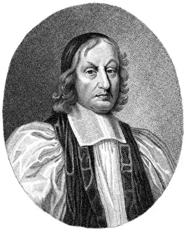 Historical Figures England Drucke: John Pearson, Bishop