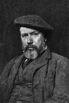 Historical Scottish Art Drucke: John Pettie
