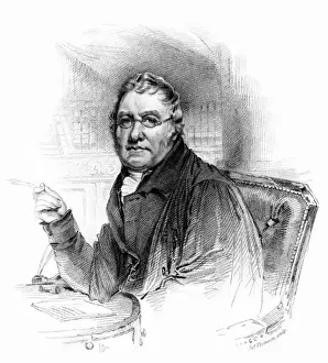 Scottish Mathematician Drucke: John Playfair / Thomson