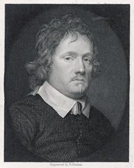 17th Century Politics UK Drucke: John Pym / Finden / Cooper