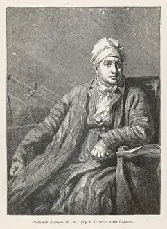 18th Century Scientist Drucke: John Robison / Smiles