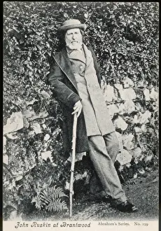 John Ruskin Drucke: Johann Rudolf Christoph Wilhelm von Rausch