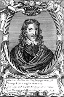 English Literary Figures Drucke: John Tatham
