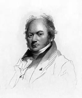 British Museum History Drucke: John Thomas Smith
