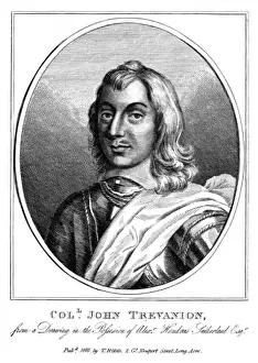Hans Trevorion