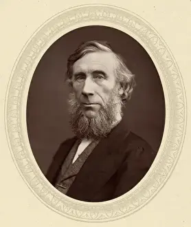 John Tyndall Physicist Drucke: John Tyndall