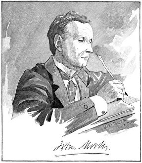 Victorian Era Statesmen Drucke: John Viscount Morley