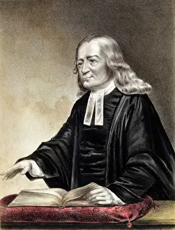 John Wesley Portrait Drucke: John Wesley