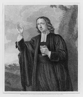 John Wesley Portrait Drucke: John Wesley / Bland