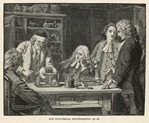Johannes Wesley / Elektrisch