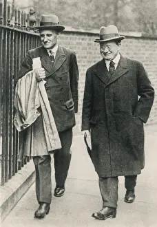 Historical Statesman Drucke: John Wheatley