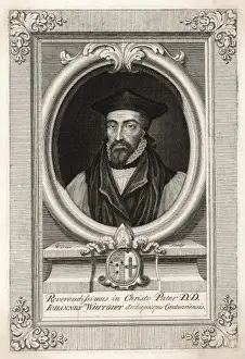 English Church History Drucke: John Whitgift