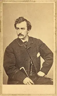 John Wilkes Booth Drucke: John Wilkes Booth