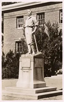 American Industrialist Drucke: John William Mackay