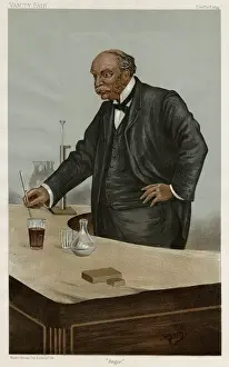 English Physicist Drucke: John William Strutt