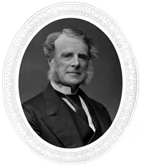 Victorian Era Politicians UK Drucke: John Winmarleigh