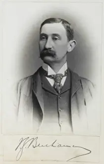 Johannes Jung Buchanen