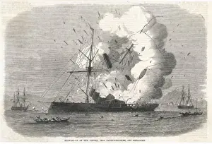 Johore-Explosion