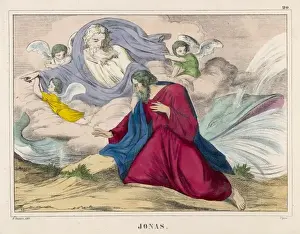 Jona und die Wale