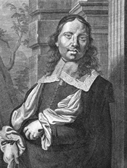 Old Master Flower Paintings Drucke: Joris Van Son