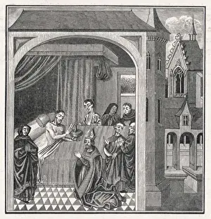 Joseph Of Arimathea Drucke: Joseph of Arimathea