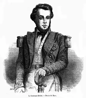Antarctic Expedition History Drucke: Joseph Bellot