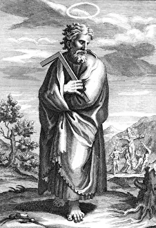 Early Christian History Drucke: Joseph the Carpenter