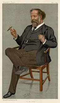 Victorian Era Author Drucke: Joseph Carr