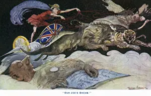 British Imperialism History Drucke: Joseph Chamberlain