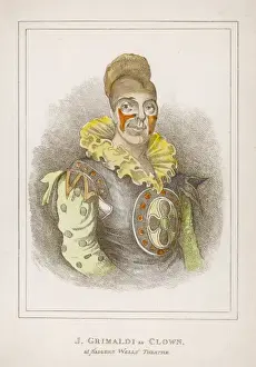 Josef Grimaldis Schauspieler