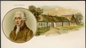 Classical Music Heritage Sites Drucke: Joseph Haydn Birthplace