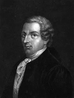 Joseph Haydn Portrait Drucke: Joseph Haydn / Eigenthum