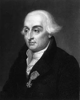 French Scientist Biography Drucke: Joseph Lagrange