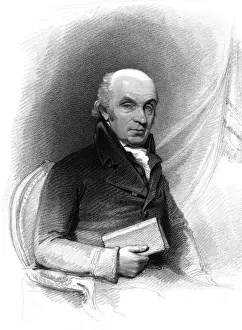 British Museum History Drucke: Joseph Planta