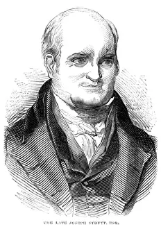 Derby Drucke: Josef Strutt