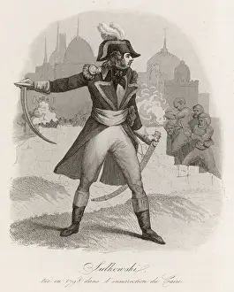 Polish General Drucke: Joseph Sulkowski