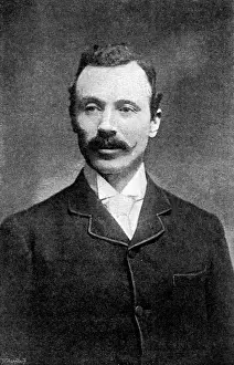 Historical Figures In Africa Drucke: Joseph Thomson