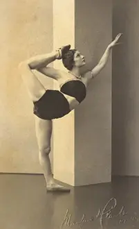 Classic Dance Performances Drucke: Joy Henderson - Dancer