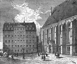 Johann Sebastian Bach / Leipziger Haus