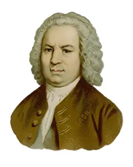 Johann Sebastian Bach, Porträt