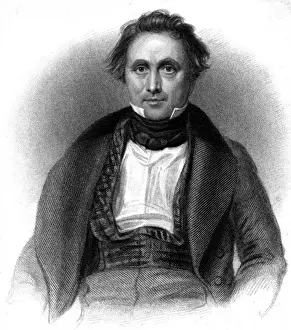 Portrait Of A Playwright Drucke: Js Knowles / Finden