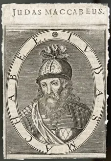 Ancient Jewish History Drucke: Judas Maccabeus