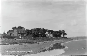 Historical Architecture Images Drucke: Arnsid, Sandside