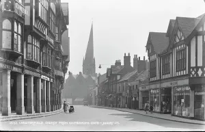 Chesterfield Church von Knifesmith Gate