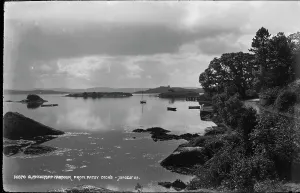 Irish Coastal Landscapes Drucke: Glengarriff Harbour from Patsy Dicks