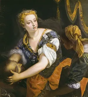 Judith with the Head of Holophernes