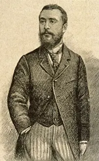 Historical French Writers Drucke: JULES BOIS