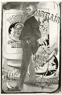 French Post Impressionism Drucke: Jules Cheret