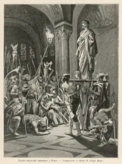 Julianus Erklärte